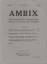 Ambix. The Journal of the Society for th