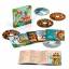 Die Giraffenaffen Box-5 CDs mit Songs un