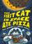 Mac Barnett: The First Cat in Space Ate 