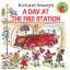 Richard Scarry: A Day at the Fire Statio