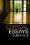 Gilbert Ryle: Critical Essays