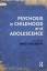 James B. Mccarthy: Psychosis in Childhoo