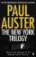 Paul Auster: The New York Trilogy