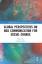 Giuliana Sorce: Global Perspectives on N Giuliana Sorce: Global Perspectives on N