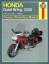 Haynes Publishing: Honda Gold Wing 1200 