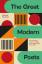 Michael Schmidt: The Great Modern Poets