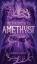 Nicholas Serrano: Amethyst (The Witches 