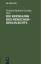 Gotthold Ephraim Lessing: Die Erziehung 