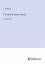 J. M. Barrie: The Little Minister; A Nov J. M. Barrie: The Little Minister; A Nov