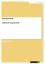 Christian Finck: Lagerhaltungspolitik Christian Finck: Lagerhaltungspolitik