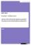 Julian Liese: Germany - Southeast Asia Julian Liese: Germany - Southeast Asia
