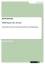 Sarah Swienty: Mobbing in der Schule Sarah Swienty: Mobbing in der Schule
