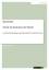 Marcel Fischer: Schule als Institution d
