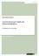 Henriette Smoleski: Unterrichtsstunde: Z Henriette Smoleski: Unterrichtsstunde: Z