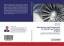 Sergey Yunusov: Monitoring and Diagnosti Sergey Yunusov: Monitoring and Diagnosti