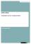 Sandra Schulz: Evaluation in der soziale