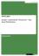 Ariane Jäger: Joseph v. Eichendorff: "Se