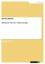 Florian Steiner: Business Process Outsou Florian Steiner: Business Process Outsou