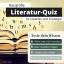 Stefan Mayer: Das große Literatur-Quiz f