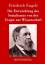 Friedrich Engels: Die Entwicklung des So