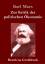 Karl Marx: Zur Kritik der politischen Ök