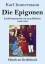 Karl Immermann: Die Epigonen (Großdruck) Karl Immermann: Die Epigonen (Großdruck)