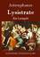 Aristophanes: Lysistrate