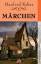 Manfred Kyber: Märchen