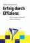 Walter Zimmermann: Erfolg durch Effizien