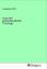 B. H. Auerbach: Auswahl gottesdienstlich