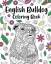 Paperland: English Bulldog Coloring Book