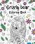 Paperland: Grizzly Bear Coloring Book