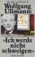 Bernhard Maleck: Wolfgang Ullmann: Ich w