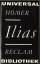 Homer: Ilias. Reclam Universal Bibliothe