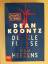 Koontz, Dean R: Dunkle Flüsse des Herzen