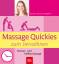 Rahel Rehm-Schweppe: Massage Quickies zu Rahel Rehm-Schweppe: Massage Quickies zu