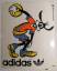 Adidas - Gerhard Naundorf: Goofy - Disku