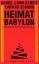 Cohn-Bendit/, Schmid: Heimat Babylon