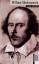 Alan Posener: William Shakespeare