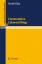 gebrauchtes Buch – Sarah Glaz – Commutative Coherent Rings (Lecture Notes in Mathematics, 1371, Band 1371) – Bild 1