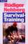 Rüdiger Nehberg: Survival-Training Rüdig