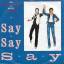 Paul McCartney / Michael Jackson: Say Sa