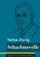 Stefan Zweig: Schachnovelle