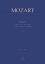 Wolfgang A Mozart: Requiem KV 626