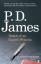 Baroness P. D. James: death of an expert Baroness P. D. James: death of an expert