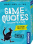 Marc Uwe Kling: Game of quotes