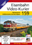 neuer Film – EK Verlag – Eisenbahn Video-Kurier 159 - Städteexpress der Reichsbahn - gestern & heute – Bild 1