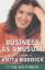 Anita Roddick: Business as Unusual. The 