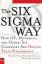 Pande, Peter s. u.a.: The six Sigma way 