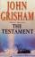 John Crisham: The Testament
